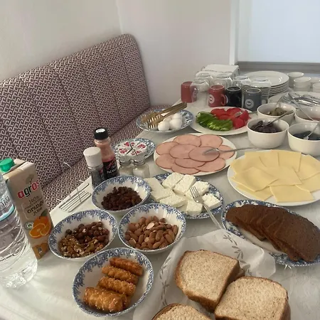 Alojamento de Turismo Selvagem Casa Teresi Thassos Prínos