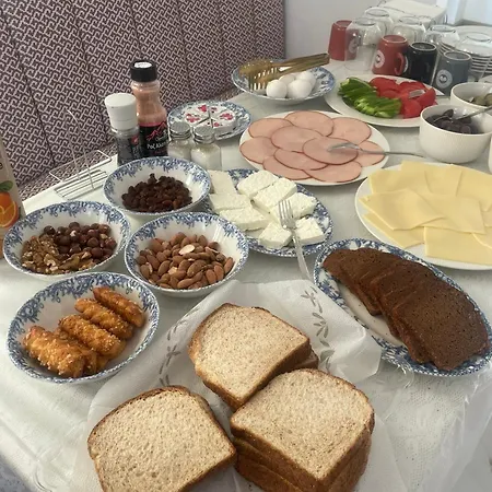 Casa Teresi Thassos * Prínos