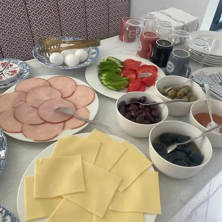 بيت خشبي Casa Teresi Thassos *