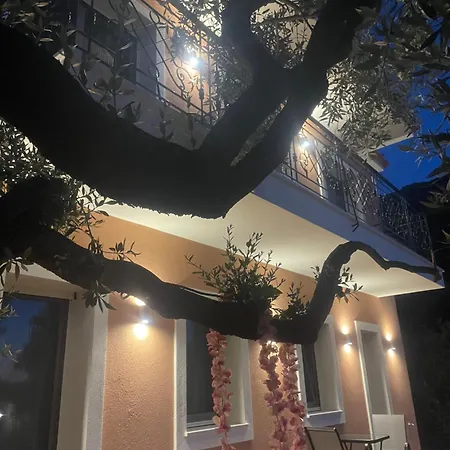 Alojamento de Turismo Selvagem Casa Teresi Thassos