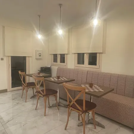 Casa Teresi Thassos بيت خشبي Prínos