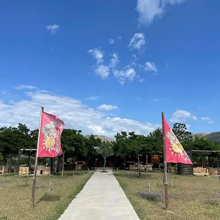 بيت خشبي Casa Teresi Thassos Prínos