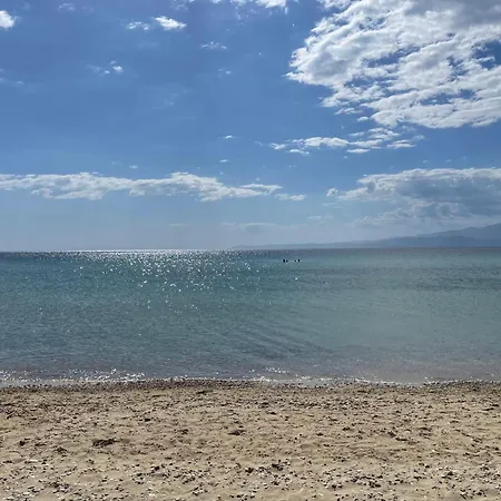 Casa Teresi Thassos Alojamento de Turismo Selvagem Prínos