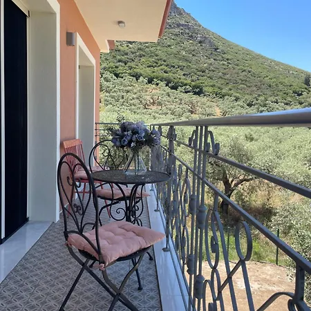 بيت خشبي Casa Teresi Thassos *