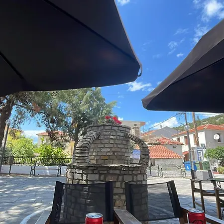 Casa Teresi Thassos Prínos