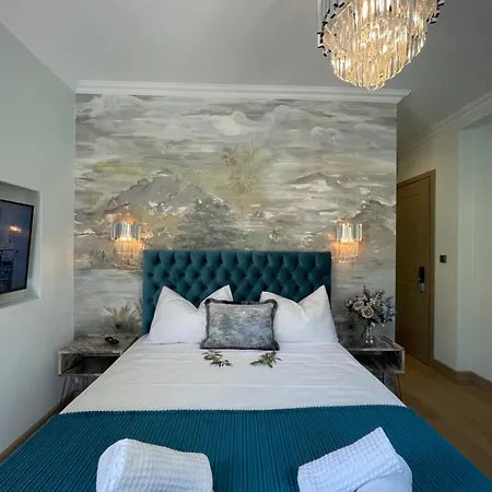 بيت خشبي Casa Teresi Thassos *