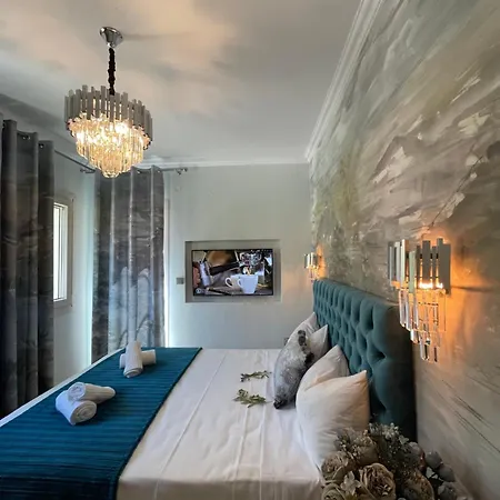 Casa Teresi Thassos بيت خشبي *