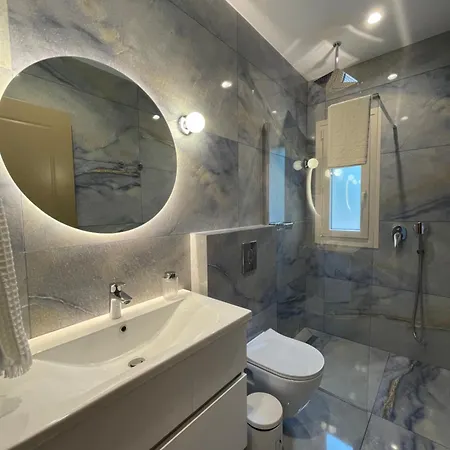 بيت خشبي Casa Teresi Thassos