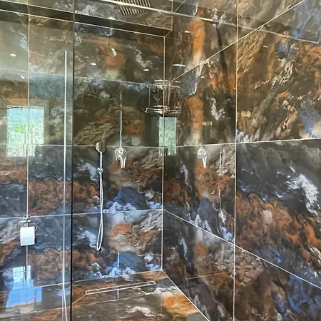 Casa Teresi Thassos بيت خشبي