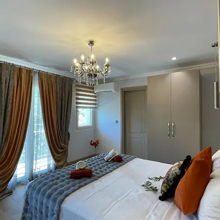 بيت خشبي Casa Teresi Thassos Prínos