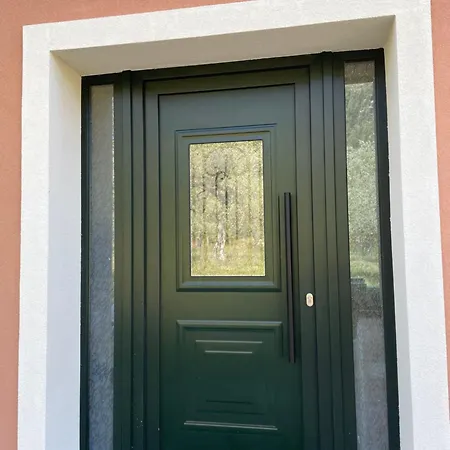 Casa Teresi Thassos ロッジ *
