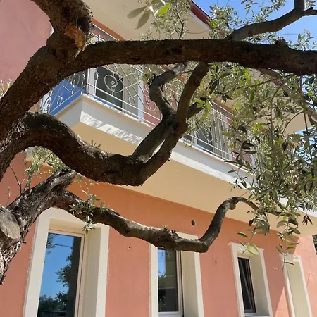 بيت خشبي Casa Teresi Thassos Prínos