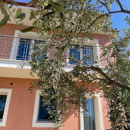 Casa Teresi Thassos ロッジ *