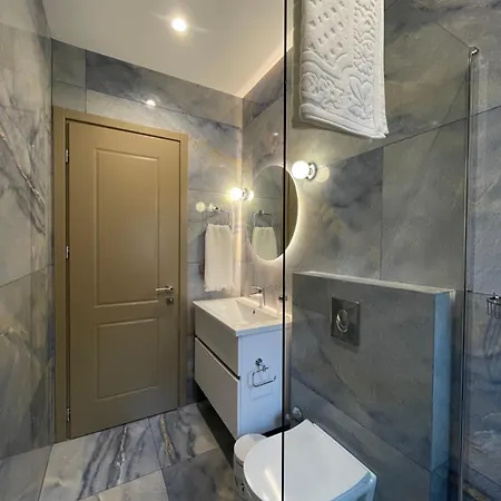 Alojamento de Turismo Selvagem Casa Teresi Thassos Prínos