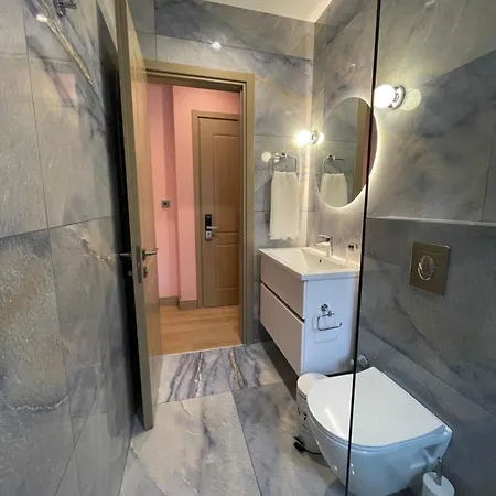 بيت خشبي Casa Teresi Thassos *