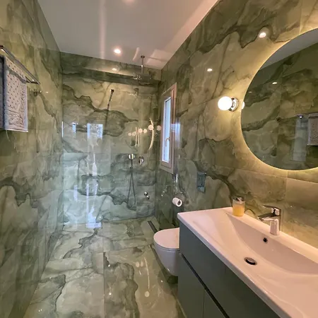 بيت خشبي Casa Teresi Thassos Prínos