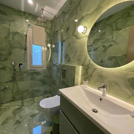 بيت خشبي Casa Teresi Thassos