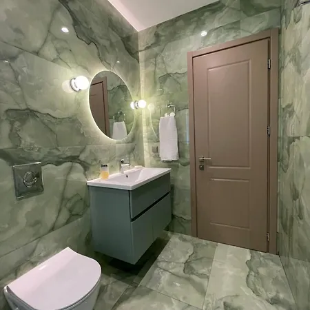 بيت خشبي Casa Teresi Thassos *