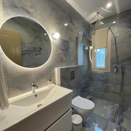 بيت خشبي Casa Teresi Thassos Prínos