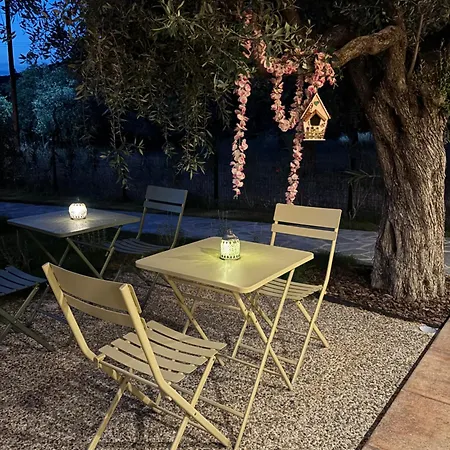 بيت خشبي Casa Teresi Thassos *