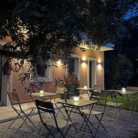 Casa Teresi Thassos ロッジ *
