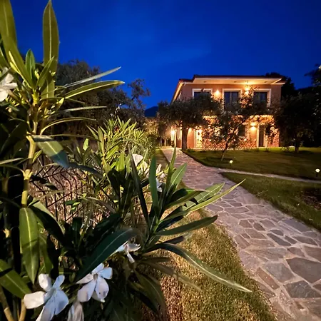 بيت خشبي Casa Teresi Thassos