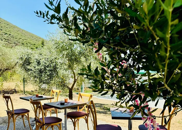 Casa Teresi Thassos Alojamento de Turismo Selvagem Prínos