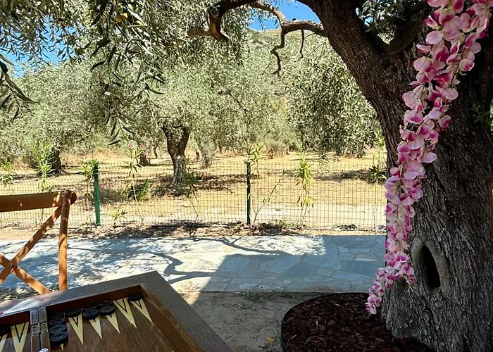 롯지 Casa Teresi Thassos 프리노스