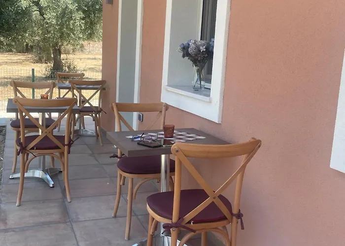 Casa Teresi Thassos Alojamento de Turismo Selvagem Prínos