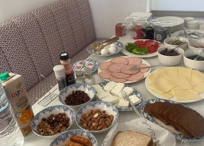 롯지 Casa Teresi Thassos 프리노스