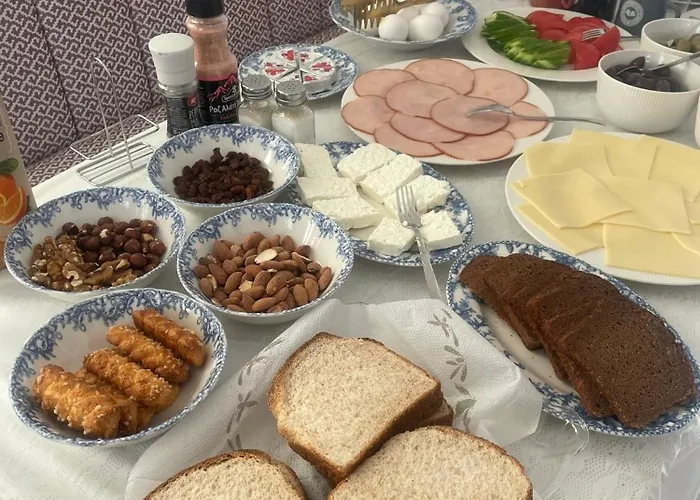 Casa Teresi Thassos * Prínos