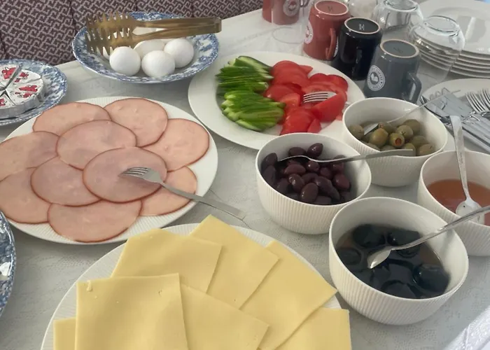 Alojamento de Turismo Selvagem Casa Teresi Thassos *