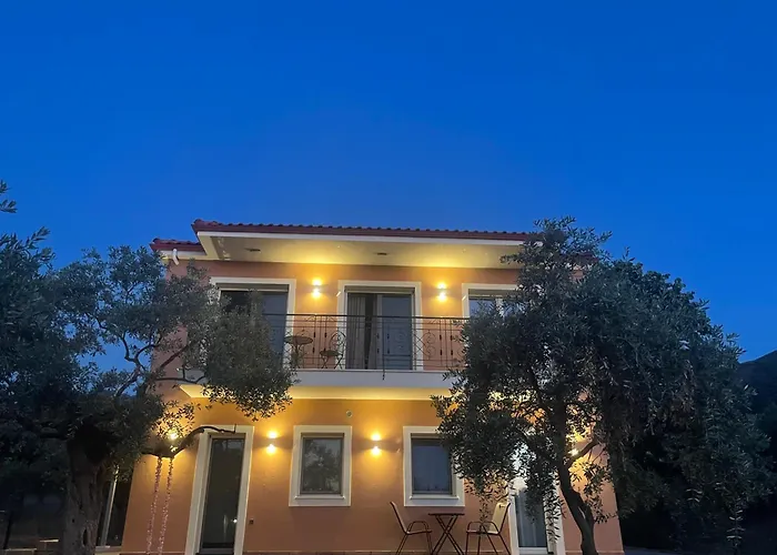 Casa Teresi Thassos 롯지