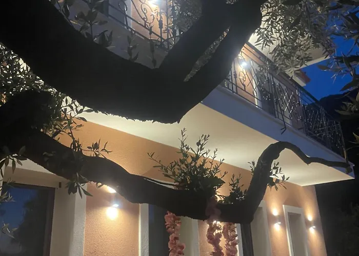 Alojamento de Turismo Selvagem Casa Teresi Thassos