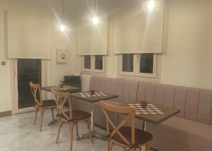 Casa Teresi Thassos Alojamento de Turismo Selvagem Prínos