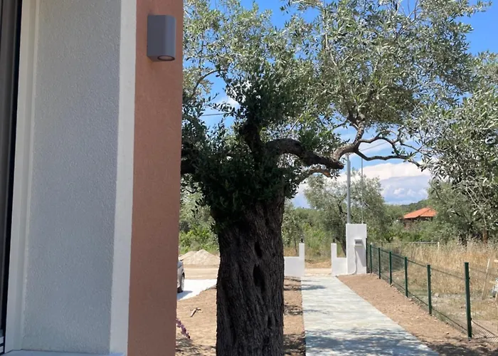 Casa Teresi Thassos 롯지