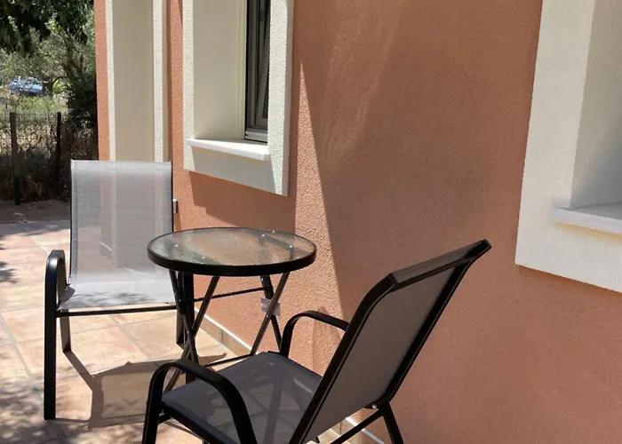 Casa Teresi Thassos * Prínos