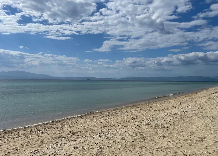 Alojamento de Turismo Selvagem Casa Teresi Thassos