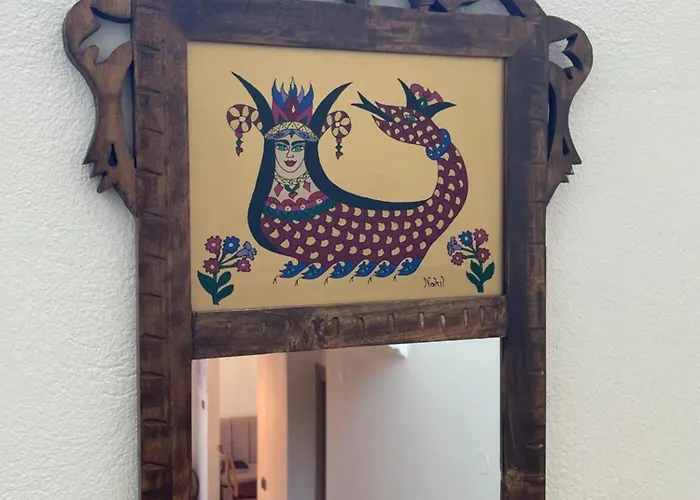 Casa Teresi Thassos Alojamento de Turismo Selvagem *