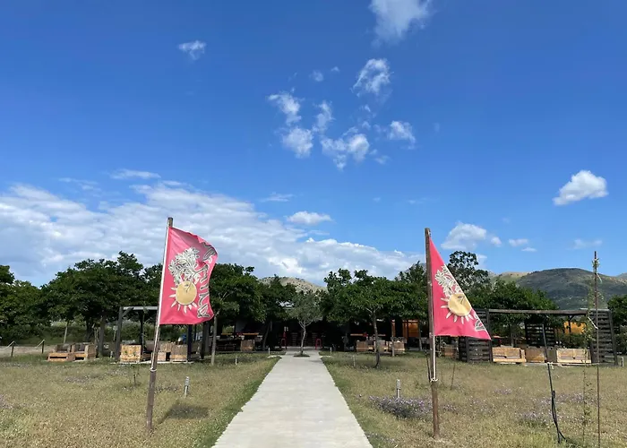 Alojamento de Turismo Selvagem Casa Teresi Thassos Prínos