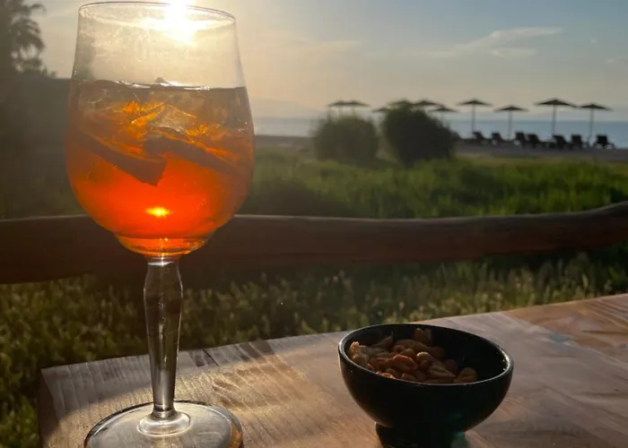 Casa Teresi Thassos * 프리노스