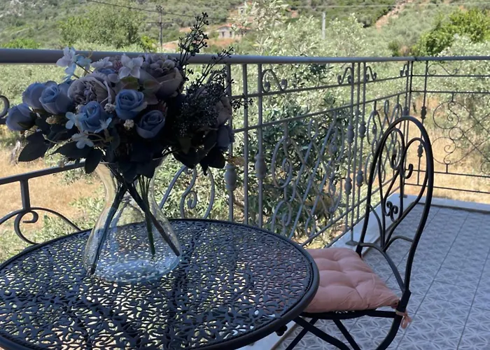 Casa Teresi Thassos Alojamento de Turismo Selvagem