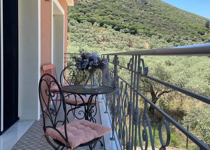 Alojamento de Turismo Selvagem Casa Teresi Thassos *