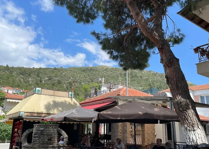 Casa Teresi Thassos Alojamento de Turismo Selvagem Prínos