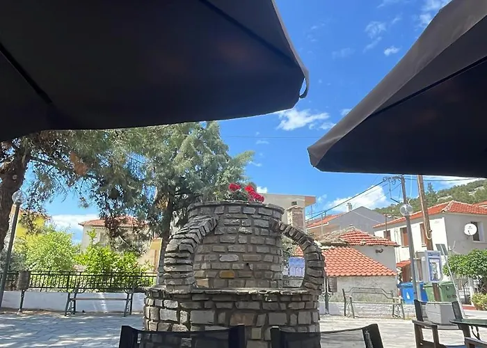 Casa Teresi Thassos Prínos