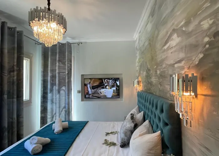 Casa Teresi Thassos 롯지 *