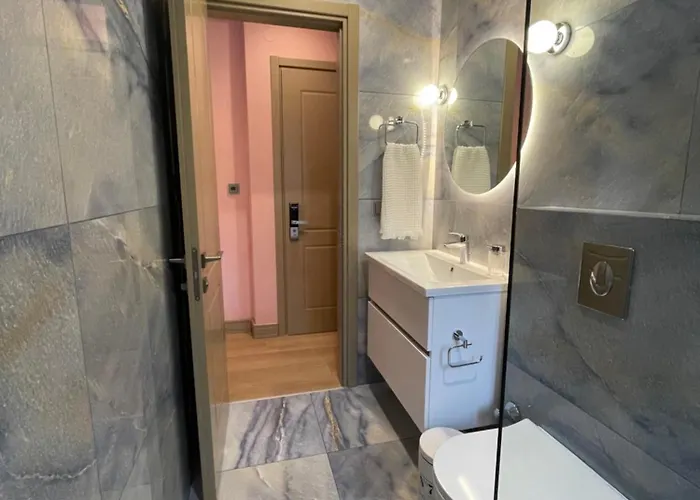 Casa Teresi Thassos * 프리노스