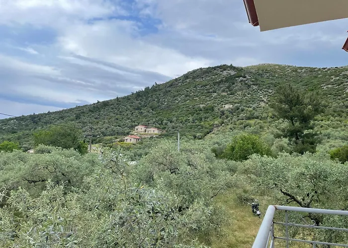 Casa Teresi Thassos Alojamento de Turismo Selvagem