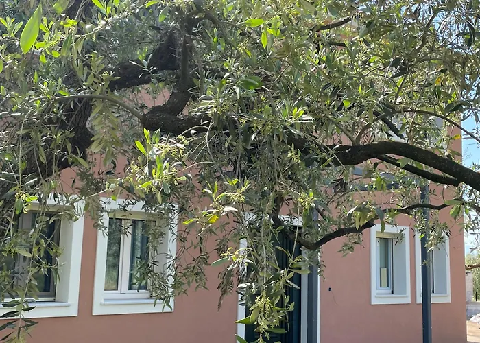 Casa Teresi Thassos 롯지