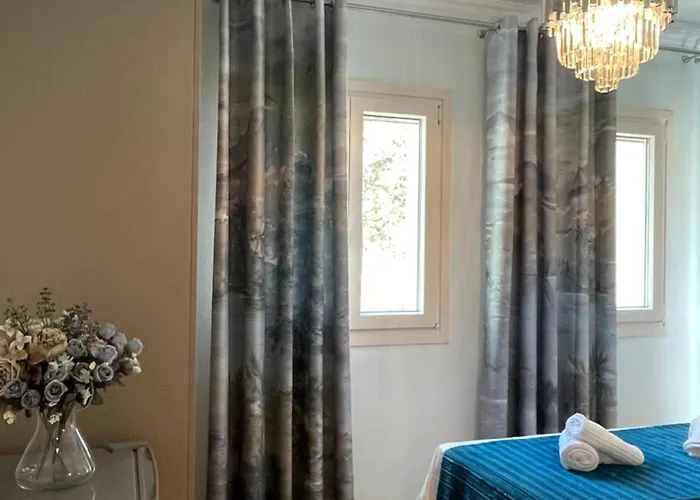 Casa Teresi Thassos Alojamento de Turismo Selvagem *